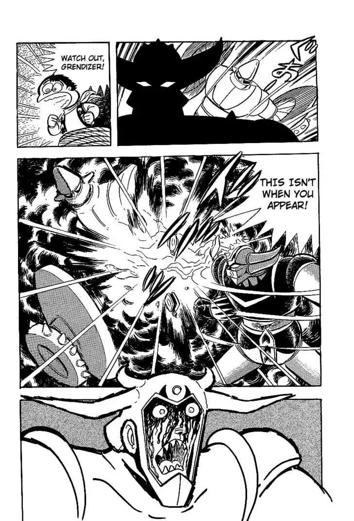 UFO Robo Grendizer Chapter 5 90